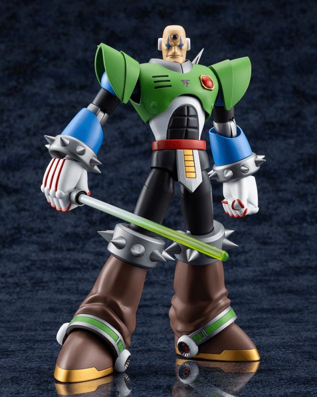 [Pre-Order] Mega Man X - Sigma Plastic Model Kit